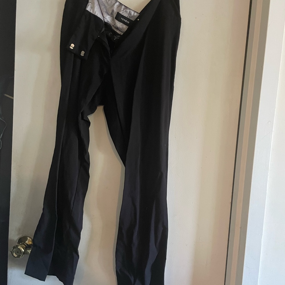 Torrid Women’s  Black Pants